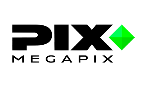 Megapix ao vivo Pirate TV